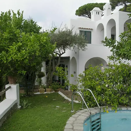 Villa Matermania Capri